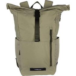 Timbuk2 Tuck Pack Roll Top, Water-Resistant Laptop Backpack, Eco Gravity
