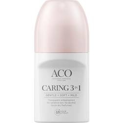 ACO Caring 3 in 1 Deo Roll-on 50ml