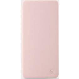 Holdit Samsung Galaxy S20 Slim Wallet Plånboksfodral Blush Pink