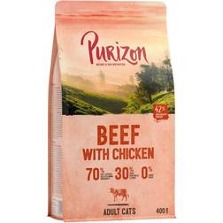 Purizon Adult Beef & Chicken 400