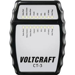 Voltcraft CT-3 Lämplig