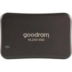 GOODRAM SSDPR-HL200-01T extern SSD-hårddisk 1024 GB Grå