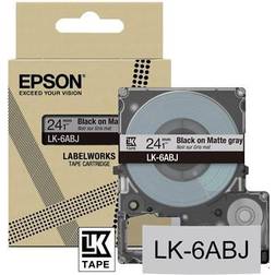 Epson LabelWorks LK-6ABJ Tape