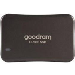 GOODRAM SSDPR-HL200-512 extern SSD-hårddisk 512 GB Grå