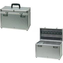Comair tool box pro silver friseurkoffer arbeitskoffer suitcase