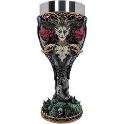 Nemesis Now Diablo Lilith Goblet 19.5cm Vinglas
