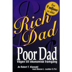 Rich Dad, Poor Dad (Inbunden, 2003)