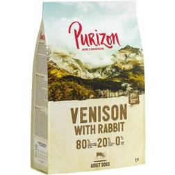 Purizon Adult Venison & Rabbit - Grain Free 4