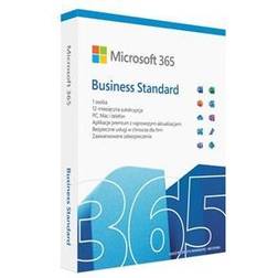Microsoft 365 Business Standard Polska Leverantör, 4-5 vardagar leveranstid