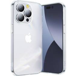 Joyroom iPhone 14 Plus Skal 14Q Transparent