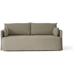 Offset 2-Seater With Loose Cover Soffa