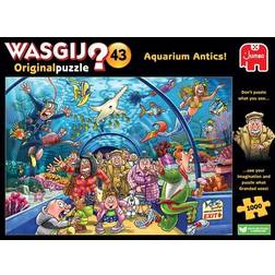 Jumbo Wasgij Original 43 Sea Life