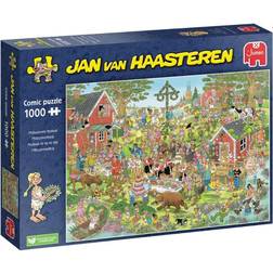 Jumbo Jan Van Haasteren Midsummer Festival 1000 Pieces
