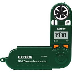 Extech 45168CP Mini Thermo Anemometer,With Compass