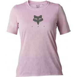 Fox Ranger TruDri SS T-shirt Dam pink 2023 DH & FR-tröjor
