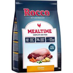 Rocco Prova-på-erbjudande! 1 Mealtime torrfoder Chicken
