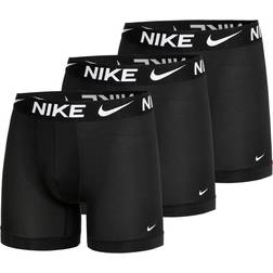 Nike Dri-FIT ADV Micro Boxershorts 3-pack - Black