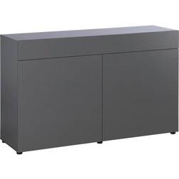 AKVASTABIL ELEMENT Furniture 120x40x76 cm. Grey