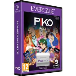 Blaze Evercade Multi Game Cartridge 10 Piko Arcade 1