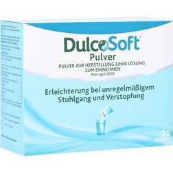 DulcoSoft Pulver 20x10 Gramm