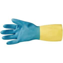 MAPA Arbeitshandschuhe Gartenhandschuhe, Naturlatex-Handschuh