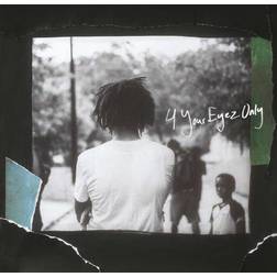 J. Cole - 4 Your Eyez Only (Vinyl)