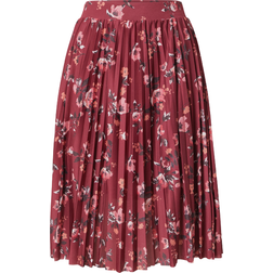 About You Elis Skirt - Wine Red