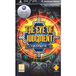 The Eye of Judgment: Legends (PSP)