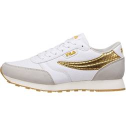 Fila Sneakers Orbit Wmn FFW0265.13069 White/Gold Vit