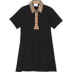 Burberry Girl's Sigrid Dress - Black