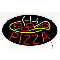 Neon sign 70cm "Pizza"