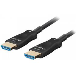 Lanberg Hög hastighet HDMI-kabel