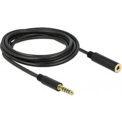 DeLock Cable Stereo 4.4 5 pin