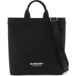 Burberry Artie Tote Bag - Black