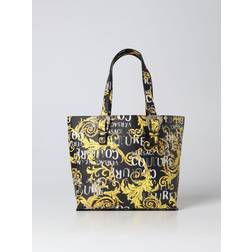 Versace Jeans Couture Tote Bags COUTURE Woman colour Black