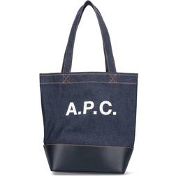 A.P.C. Bags Men colour Blue