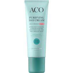 ACO Pure Glow Purifying Day Cream SPF30 50ml