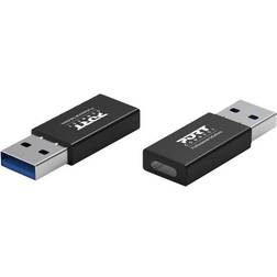 PORT Designs USB 3.1 Gen 1 USB-C adapter