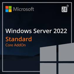 Lenovo Microsoft Windows Server 2022 Standard