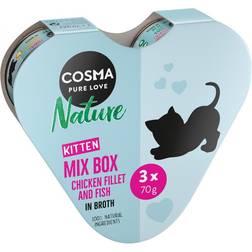Cosma Nature Kitten Heart-Box 3