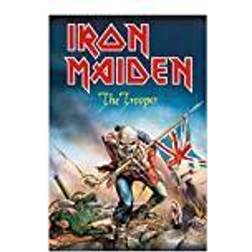 Grupo Erik Affisch Iron Maiden The Trooper Poster