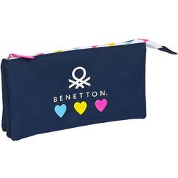 Benetton Love triple Pennfodral
