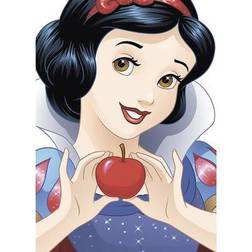 Komar Snow White Portrait 50x70cm Poster