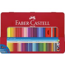 Faber-Castell Grip 2001 färgpennor 48-pack