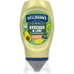 Hellmann's Avocado & Lime 25cl