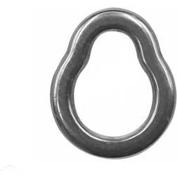 VMC 3564 PO Drop Solid Ring 130kg 10-pack