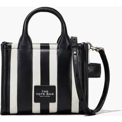 Marc Jacobs The Striped Micro Tote Bag