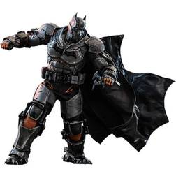 Hot Toys Batman: Arkham Origins Actionfigur 1/6 Batman XE Suit 33 cm