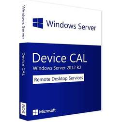 Microsoft Windows Server 2012 R2 RDS 1 Device CAL