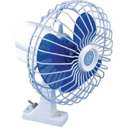 Seachoice Oscillating Fan White,Blue